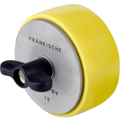 Fränkische Rohrwerke, Accessoires de câblage, Obturateur Kabu-BV 160 - Publicité Fränkische Rohrwerke, Accessoires de câblage, Obturateur Kabu-BV 160 - Publicité