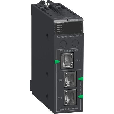 Schneider Electric M580 IEC 61850 - Module d'automatisation - Publicité Schneider Electric M580 IEC 61850 - Module d'automatisation - Publicité