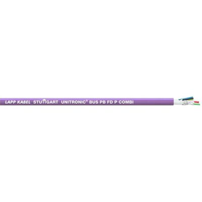 Lapp, Câble électrique, Câble bus UNITRONIC BUS 1 x 2 x 0,32 m (100 m) - Publicité Lapp, Câble électrique, Câble bus UNITRONIC BUS 1 x 2 x 0,32 m (100 m) - Publicité