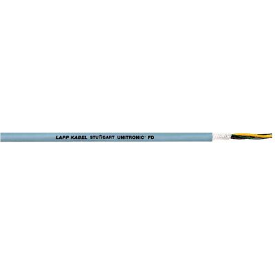 LAPP 27844/500 Câble de données - Gris - 7 x 0,14 mm² - 500 m - Publicité LAPP 27844/500 Câble de données - Gris - 7 x 0,14 mm² - 500 m - Publicité