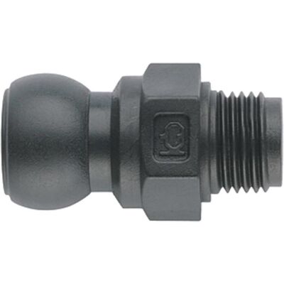 Wiha, Raccord de tuyau + connecteur de tuyau, - Thread nipple set (12.70 mm) - Publicité Wiha, Raccord de tuyau + connecteur de tuyau, - Thread nipple set (12.70 mm) - Publicité