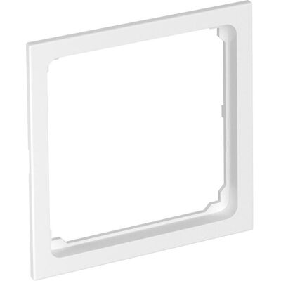 OBO Bettermann, Accessoires Gamme d'interrupteurs, Plaque centrale - Publicité OBO Bettermann, Accessoires Gamme d'interrupteurs, Plaque centrale - Publicité