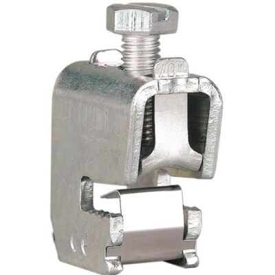 Eaton Borne de raccordement de conducteur, 16-70qmm, p. 5 mm 107189, Accessoires électroniques + boîtier - Publicité Eaton Borne de raccordement de conducteur, 16-70qmm, p. 5 mm 107189, Accessoires électroniques + boîtier - Publicité
