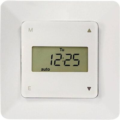 Minuterie Kaiser Nienhaus - Volets Roulants Sans Fil - Programmes Astro - Publicité Minuterie Kaiser Nienhaus - Volets Roulants Sans Fil - Programmes Astro - Publicité