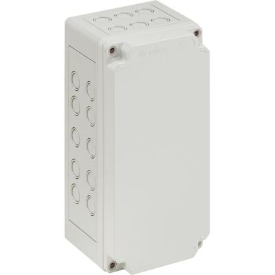 Boîtier industriel Spelsberg SVi L-g 59112001 - IP65, Plastique, 150x300x137mm - Publicité Boîtier industriel Spelsberg SVi L-g 59112001 - IP65, Plastique, 150x300x137mm - Publicité
