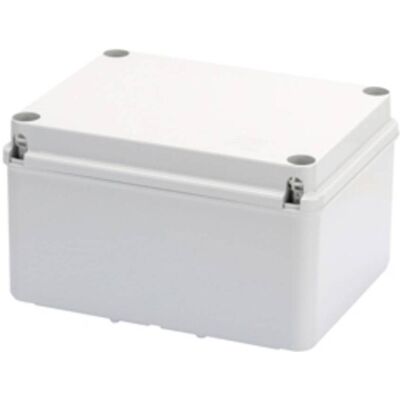 Gewiss, Boîte de jonction, GW44120 Abzweigkasten (L x B x H) 396 x 316 x 178 mm IP56 1 St. Publicité Gewiss, Boîte de jonction, GW44120 Abzweigkasten (L x B x H) 396 x 316 x 178 mm IP56 1 St. Publicité