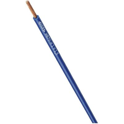 LAPP 4520144K/400 Conducteur simple 6 mm² - Câble - Publicité LAPP 4520144K/400 Conducteur simple 6 mm² - Câble - Publicité