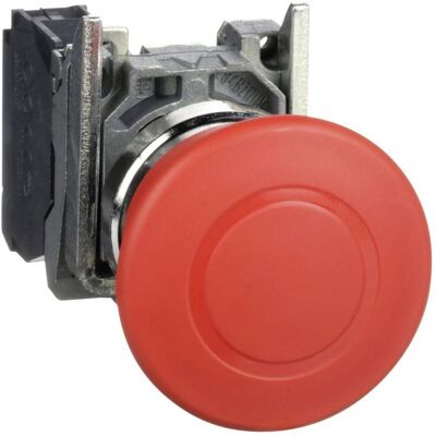 Schneider Electric Arrêt d'urgence 40mm Pull Release Red 1NC, Bouton + interrupteur, Rouge - Publicité Schneider Electric Arrêt d'urgence 40mm Pull Release Red 1NC, Bouton + interrupteur, Rouge - Publicité