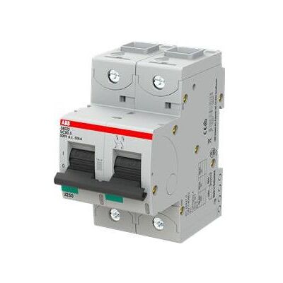 ABB, Disjoncteur, Haute performance 2CCF019997R0001 S802S-UCB6 - Publicité ABB, Disjoncteur, Haute performance 2CCF019997R0001 S802S-UCB6 - Publicité
