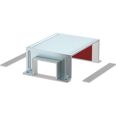 OBO BSKM-TR 1025 Raccord T-Reducteur - Accessoire électrique - Publicité OBO BSKM-TR 1025 Raccord T-Reducteur - Accessoire électrique - Publicité
