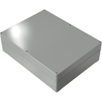 Bopla Boîtier universel gris clair 300 x 230 x 85 mm ABS IP65 EUROMAS (Boîtier), Accessoires électroniques + boîtier, Gris - Publicité Bopla Boîtier universel gris clair 300 x 230 x 85 mm ABS IP65 EUROMAS (Boîtier), Accessoires électroniques + boîtier, Gris - Publicité