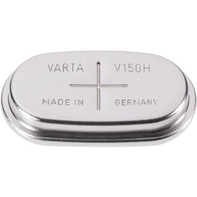 Varta Pile bouton V150H (1 pcs, V150H, 150 mAh), Batteries + piles - Publicité Varta Pile bouton V150H (1 pcs, V150H, 150 mAh), Batteries + piles - Publicité