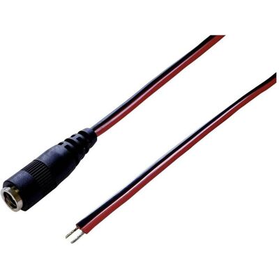 Câble basse tension BKL Electronic 072064 - Extrémité Ouverte 2m - Publicité Câble basse tension BKL Electronic 072064 - Extrémité Ouverte 2m - Publicité