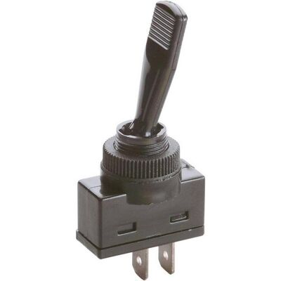 HP Autozubehör Interrupteur à levier pour l'automobile 12 V/DC 16 A 1 x On/On à accrochage, Bouton + interrupteur, Noir - Publicité HP Autozubehör Interrupteur à levier pour l'automobile 12 V/DC 16 A 1 x On/On à accrochage, Bouton + interrupteur, Noir - Publicité