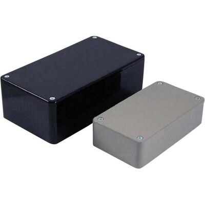 Camdenboss Boîtier universel ABS 55 x 55 x 42 mm (Boîtier), Accessoires électroniques + boîtier, Noir - Publicité Camdenboss Boîtier universel ABS 55 x 55 x 42 mm (Boîtier), Accessoires électroniques + boîtier, Noir - Publicité