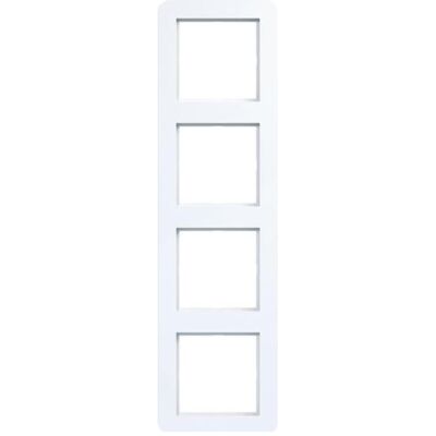 Hager, Accessoires Gamme d'interrupteurs, WAD7400WG - Publicité Hager, Accessoires Gamme d'interrupteurs, WAD7400WG - Publicité