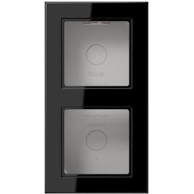JUNG, Accessoires Gamme d'interrupteurs, A5582BFASW Capuchon pour montage en surface 2f A - Publicité JUNG, Accessoires Gamme d'interrupteurs, A5582BFASW Capuchon pour montage en surface 2f A - Publicité