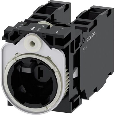 Module Support Siemens - Support pour 3 Modules, LED Amber, 6-24V - Publicité Module Support Siemens - Support pour 3 Modules, LED Amber, 6-24V - Publicité