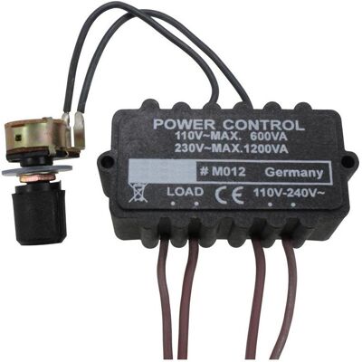 Module Dimmer Donau - 1200 W - 230 VAC - Composant Électronique - Publicité Module Dimmer Donau - 1200 W - 230 VAC - Composant Électronique - Publicité