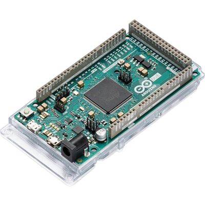 Arduino Due - Carte de développement & Kit - Publicité Arduino Due - Carte de développement & Kit - Publicité