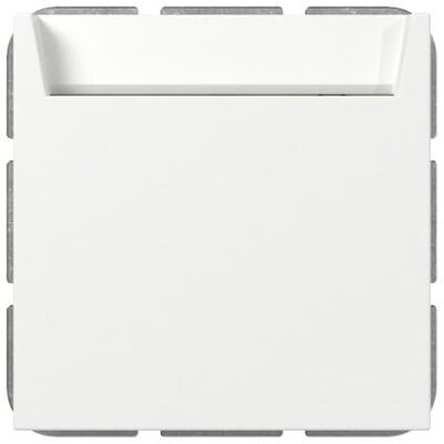 Gira Changeur de carte d'hôtel, Bouton + interrupteur, Blanc - Publicité Gira Changeur de carte d'hôtel, Bouton + interrupteur, Blanc - Publicité