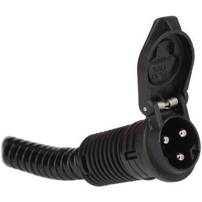 Defa, Accessoires pour groupes électrogènes, Couvercle et ressort pour câble d'entrée MiniPlug - Publicité Defa, Accessoires pour groupes électrogènes, Couvercle et ressort pour câble d'entrée MiniPlug - Publicité