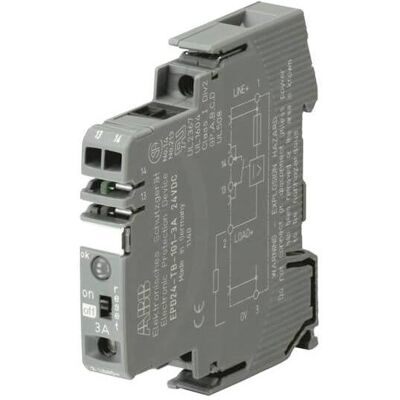 ABB EPD24-TB-101-8A, Relai - Publicité ABB EPD24-TB-101-8A, Relai - Publicité