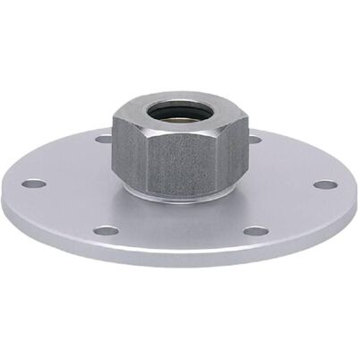 ifm Electronic E43001 Flange Plate - Flange Plate - Publicité ifm Electronic E43001 Flange Plate - Flange Plate - Publicité