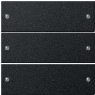 Gira Modèle 2183005 - Accessoires Interrupteur - Système 3F Noir - Publicité Gira Modèle 2183005 - Accessoires Interrupteur - Système 3F Noir - Publicité
