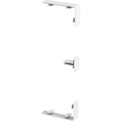 Protection de câble blanche OBO Bettermann pour Rapid 45-2 - Accessoires de gestion de câbles - Publicité Protection de câble blanche OBO Bettermann pour Rapid 45-2 - Accessoires de gestion de câbles - Publicité
