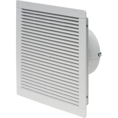 Finder, Système de ventilation, Filter fan, size 5, 291mm sq cut-out, 50 - Publicité Finder, Système de ventilation, Filter fan, size 5, 291mm sq cut-out, 50 - Publicité