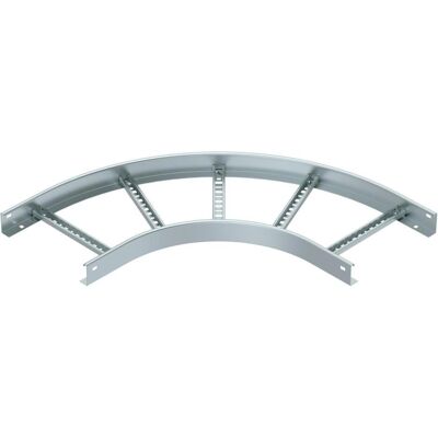 OBO Bettermann LB 90 630 R3 FS - Accessoires pour câbles - Coude 90° - Publicité OBO Bettermann LB 90 630 R3 FS - Accessoires pour câbles - Coude 90° - Publicité