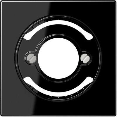 JUNG, Accessoires Gamme d'interrupteurs, Plaque centrale Lichtsig LS sw glz LS937SW - Publicité JUNG, Accessoires Gamme d'interrupteurs, Plaque centrale Lichtsig LS sw glz LS937SW - Publicité