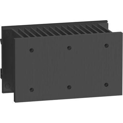 Schneider Electric SSRHD10 Dissipateur - Dissipateur pour relais à état solide - Publicité Schneider Electric SSRHD10 Dissipateur - Dissipateur pour relais à état solide - Publicité