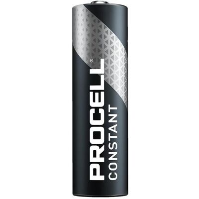 Abus Pile alcaline Procell MN1500 1.5V AA/LR06 (1 pcs, AA, 3125 mAh), Batteries + piles - Publicité Abus Pile alcaline Procell MN1500 1.5V AA/LR06 (1 pcs, AA, 3125 mAh), Batteries + piles - Publicité
