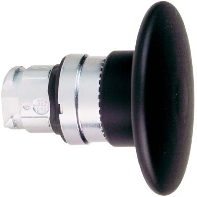 Schneider Electric ZB4BS62 - Bouton poussoir - Noir/Blanc - Lentille ronde - 60mm - Publicité Schneider Electric ZB4BS62 - Bouton poussoir - Noir/Blanc - Lentille ronde - 60mm - Publicité