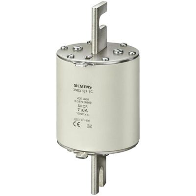 Siemens 3NE3626-0C Cartouche-fusible - 224A, 1000V - Dispositif de protection - Publicité Siemens 3NE3626-0C Cartouche-fusible - 224A, 1000V - Dispositif de protection - Publicité