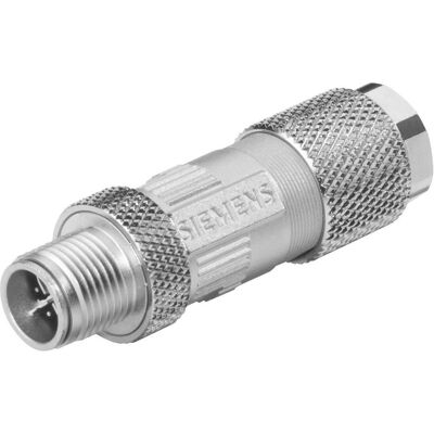 Connecteur capteur/actionneur Siemens 6GK19010DB306AA8 - 8 pôles - Publicité Connecteur capteur/actionneur Siemens 6GK19010DB306AA8 - 8 pôles - Publicité