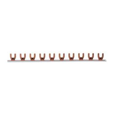 Legrand LEG 607025 Barre à fourche 1p nombre max. d'appareils 57 12TE/1M (Boîtier), Accessoires électroniques + boîtier - Publicité Legrand LEG 607025 Barre à fourche 1p nombre max. d'appareils 57 12TE/1M (Boîtier), Accessoires électroniques + boîtier - Publicité