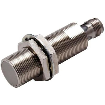 Omron Capteur inductif M18 8mm PNP, NC 200mA (Capteur), Module électronique - Publicité Omron Capteur inductif M18 8mm PNP, NC 200mA (Capteur), Module électronique - Publicité