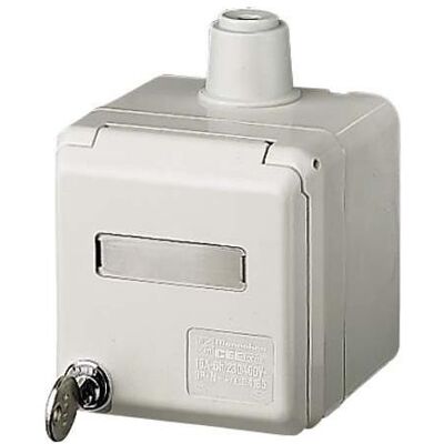 Mennekes Modèle 4976ZA Prise Murale - IP44, 230V, 16A - Publicité Mennekes Modèle 4976ZA Prise Murale - IP44, 230V, 16A - Publicité