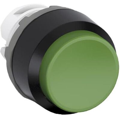 ABB MP3-10G, Bouton + interrupteur, Vert, Noir - Publicité ABB MP3-10G, Bouton + interrupteur, Vert, Noir - Publicité