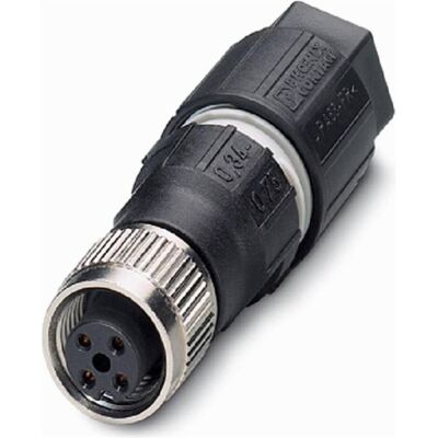 Lapp AB-C4-M12FS-F0,75 - Câble électronique - Publicité Lapp AB-C4-M12FS-F0,75 - Câble électronique - Publicité