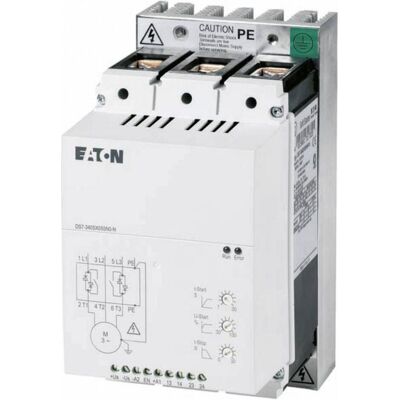 Démarreur progressif Eaton DS7-340SX100N0-N - 55 kW - 3-phase - Publicité Démarreur progressif Eaton DS7-340SX100N0-N - 55 kW - 3-phase - Publicité