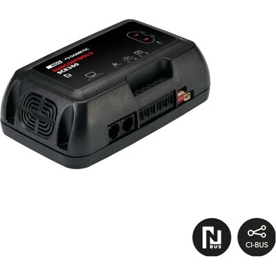 Dometic, Régulateur de charge, NDS Solarregler SCE360 - Publicité Dometic, Régulateur de charge, NDS Solarregler SCE360 - Publicité