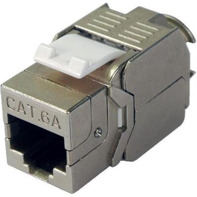 Televes Prise RJ45, Réseau : accessoires - Publicité Televes Prise RJ45, Réseau : accessoires - Publicité