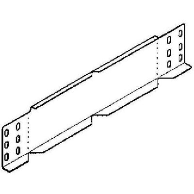Niedax, Conduite des câbles, Equerre de réduction (22.20 cm) - Publicité Niedax, Conduite des câbles, Equerre de réduction (22.20 cm) - Publicité
