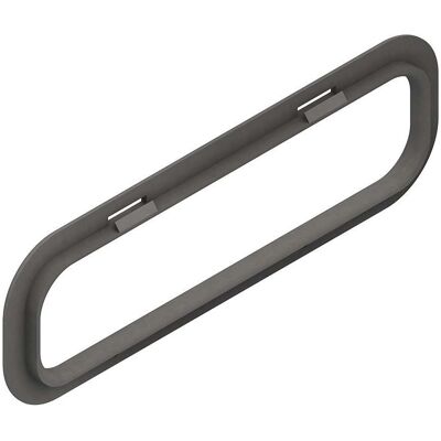 Niedax, Goulotte passe-câbles, Anneau de protection du câble (16.50 cm) - Publicité Niedax, Goulotte passe-câbles, Anneau de protection du câble (16.50 cm) - Publicité