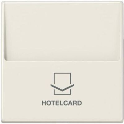 JUNG A590CARD Interrupteur Hotelcard - Publicité JUNG A590CARD Interrupteur Hotelcard - Publicité