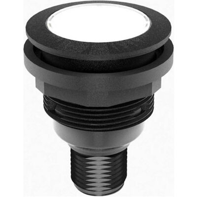 Schlegel SSWTOIC008 - Bouton-poussoir - 1Ö+ 1 S, noir, Bouton + interrupteur, Noir - Publicité Schlegel SSWTOIC008 - Bouton-poussoir - 1Ö+ 1 S, noir, Bouton + interrupteur, Noir - Publicité